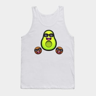 Cool Avocado Tank Top